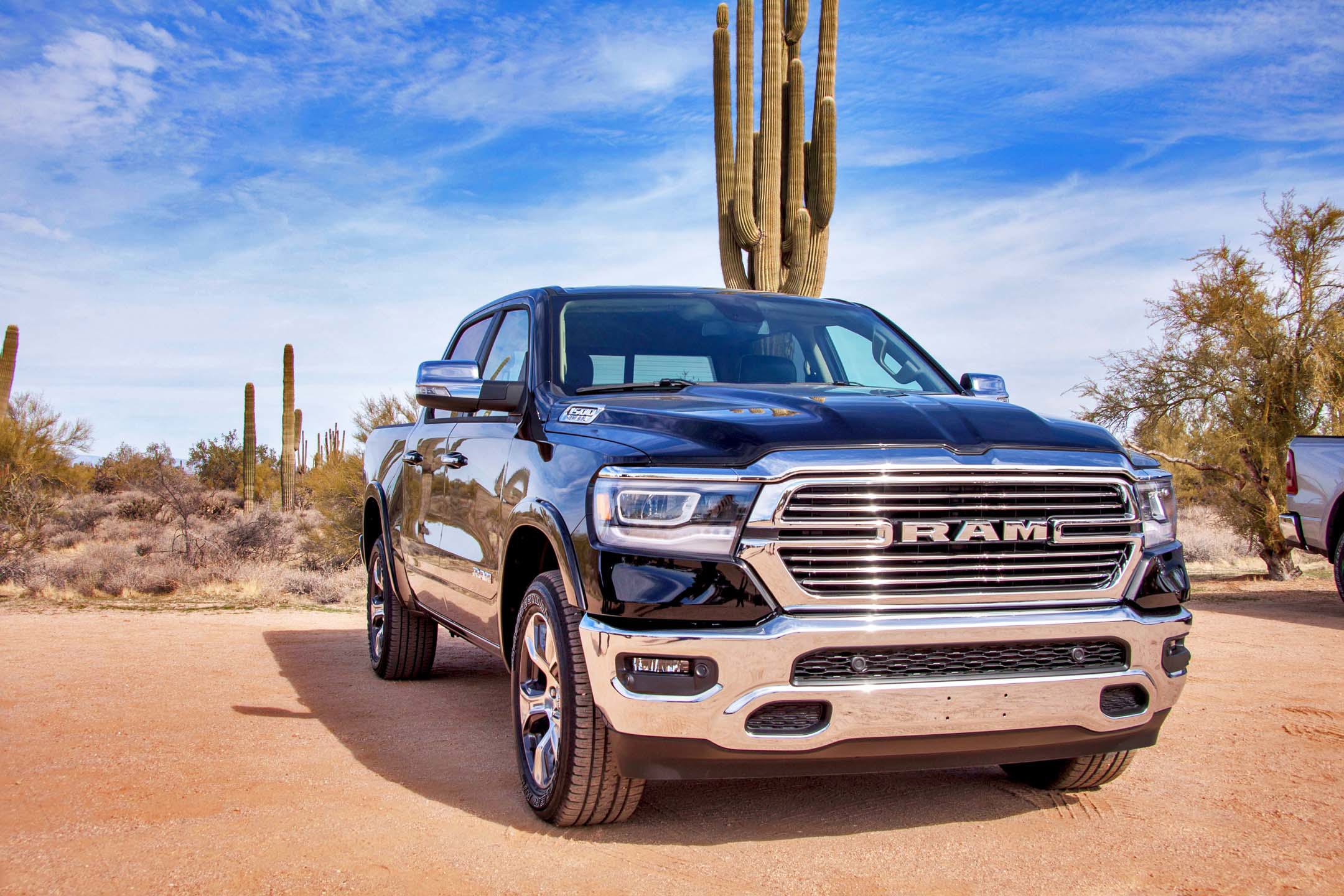2019 Ram 1500 First Drive Review - AutoTrader.ca