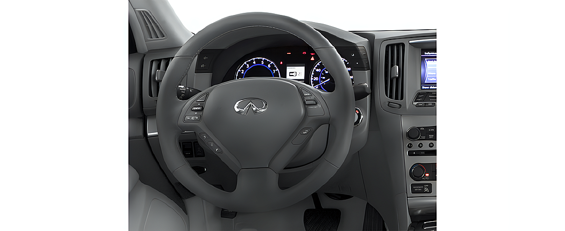 Infiniti G37 2013 6