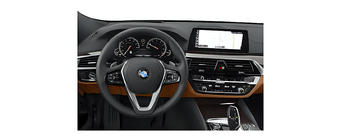 BMW 6 Series 2019 6