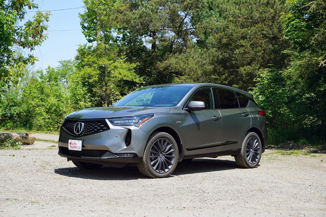 2023 Acura RDX Review and Video