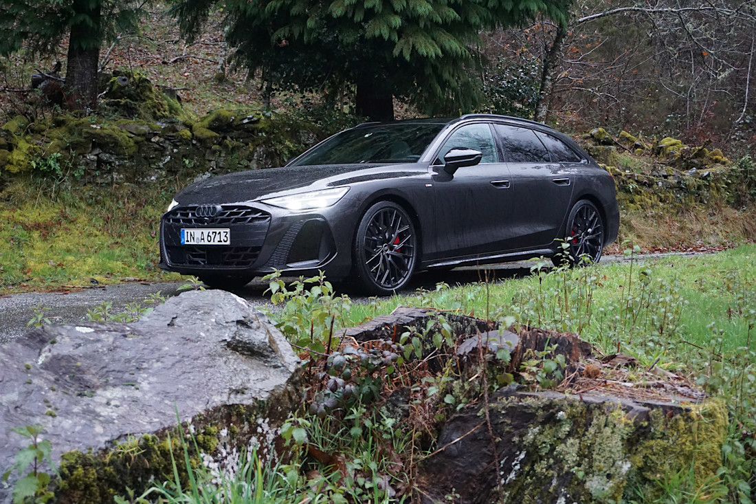 Editorial 2026 audi a6 avant fd di 250325 18