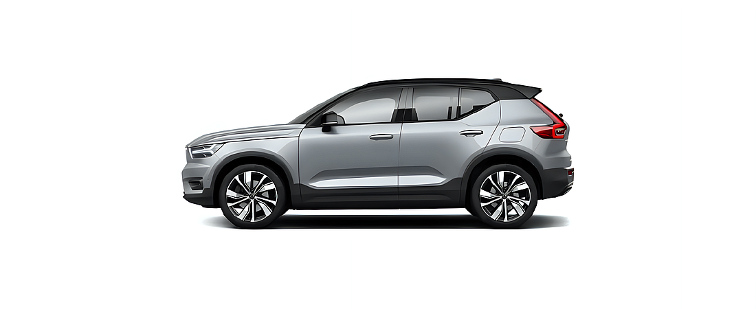 Volvo XC40 2021 3