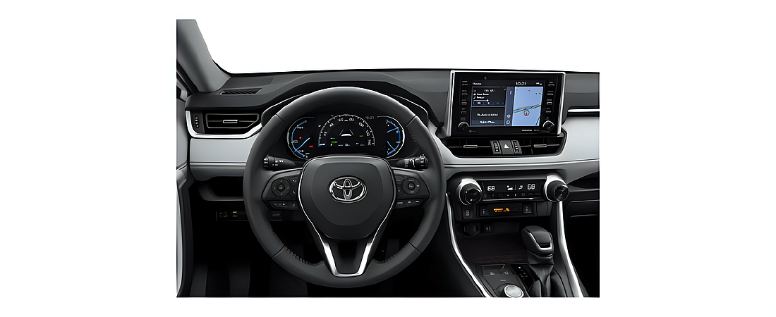 Toyota RAV4 2020 73