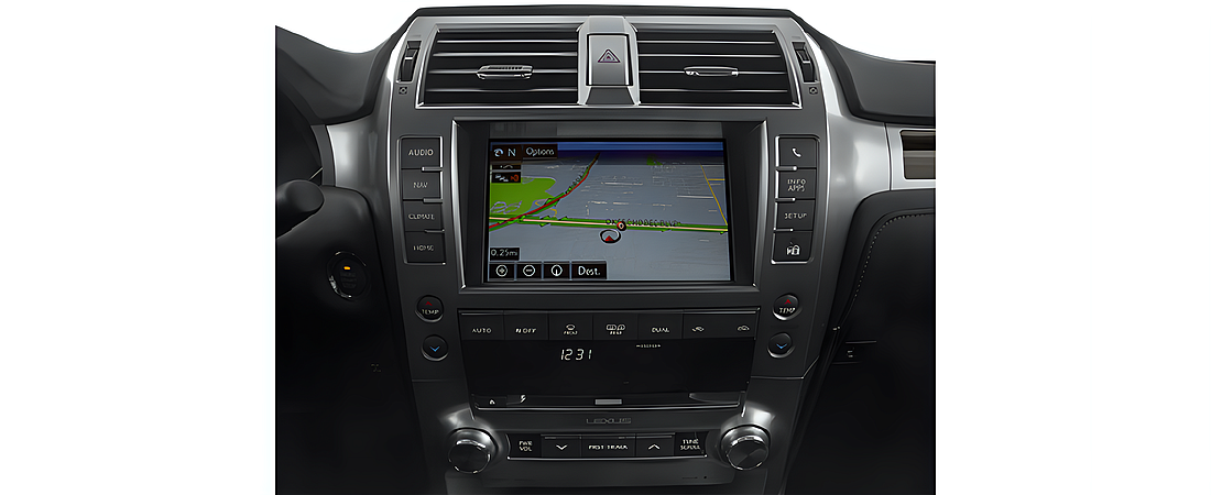 Lexus GX 460 2014 19