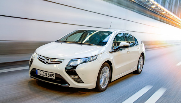 Opel Ampera