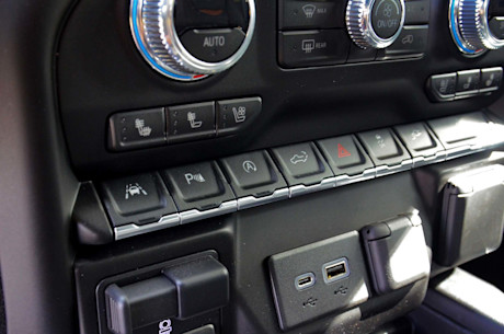 GMC Sierra AT4 Duramax 2020 : essai routier Image