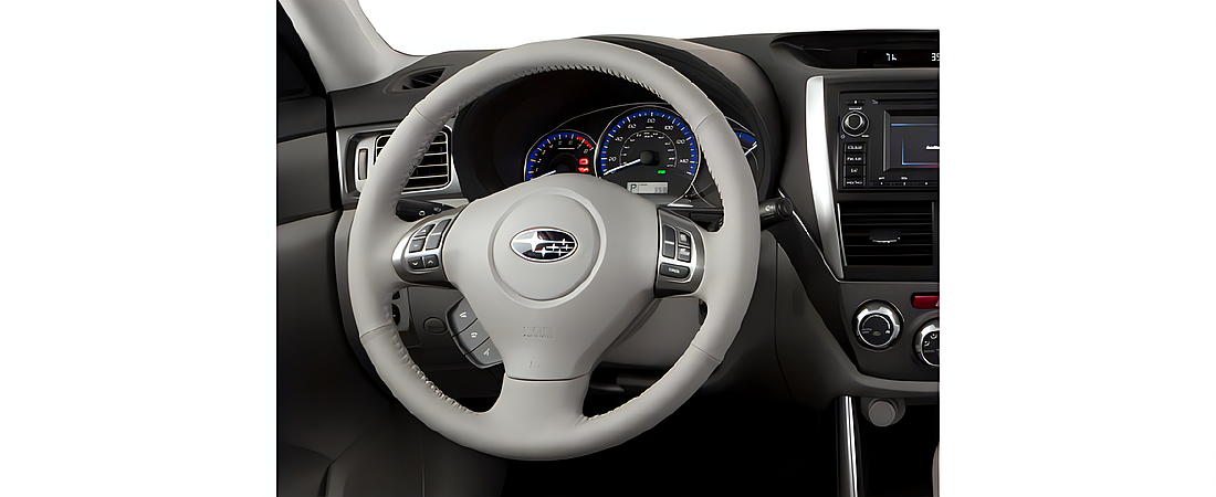 Subaru Forester 2011 6