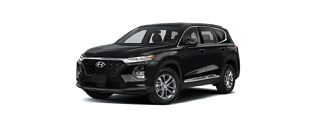 Hyundai Santa Fe 2020 14
