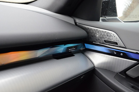 BMW i5 M60 xDrive 2024 : essai routier Body Image