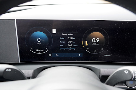 Hyundai Tucson XRT 2025 : essai routier Image