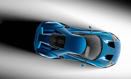 Editorial 04 ford gt
