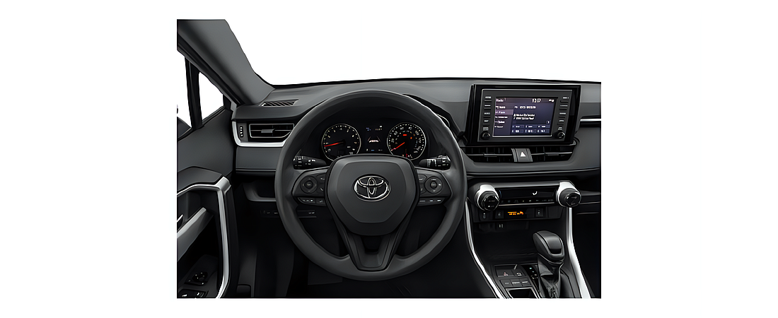 Toyota RAV4 2020 19