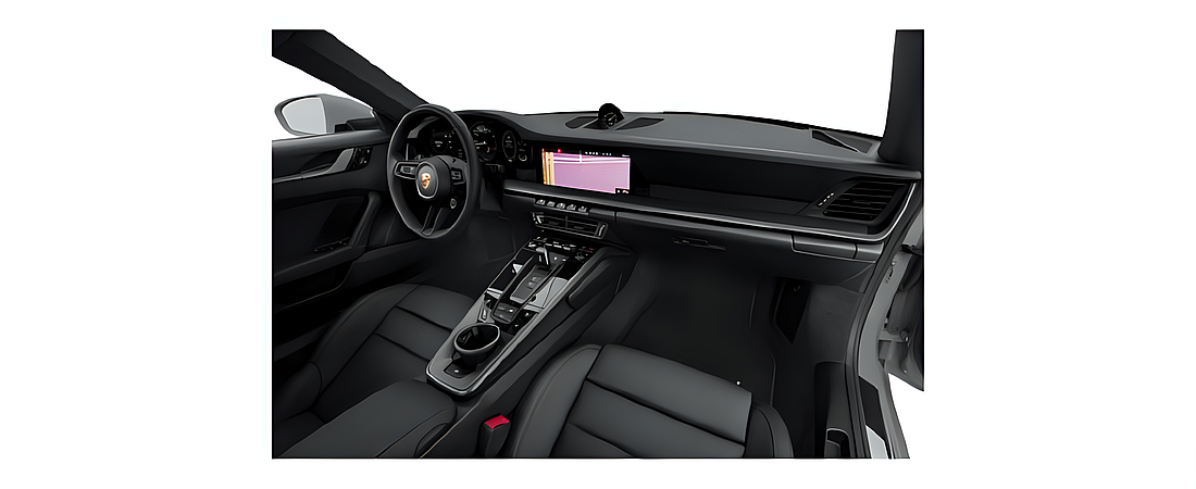 Porsche 911 2020 13