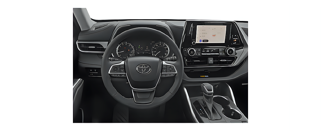 Toyota Highlander 2024 19