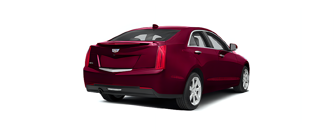 Cadillac ATS 2015 2