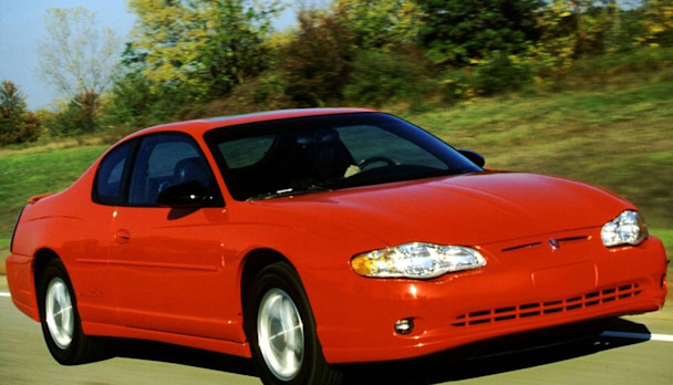 Chevrolet Monte Carlo
