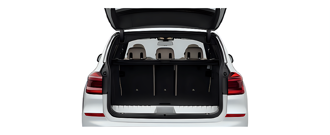 BMW X3 2021 24