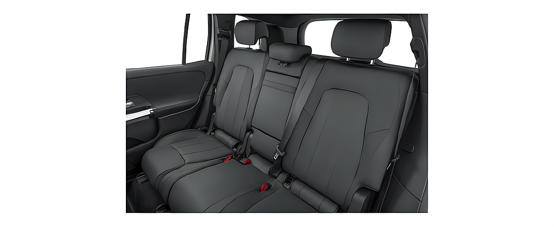 Mercedes-Benz EQB 2024 11