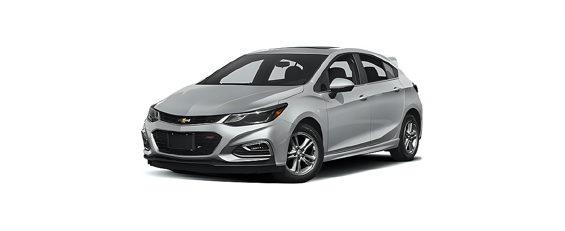 Chevrolet Cruze 2017 28