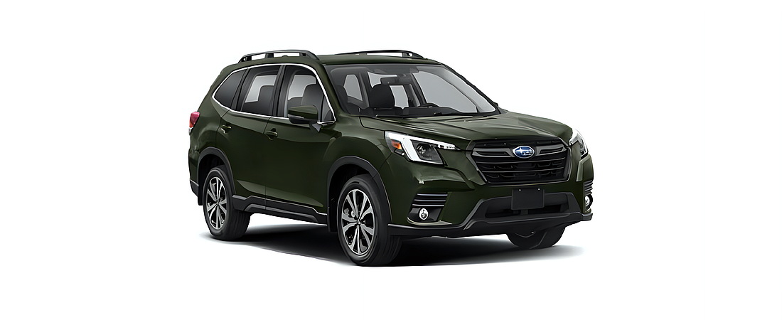 Subaru Forester 2023 54