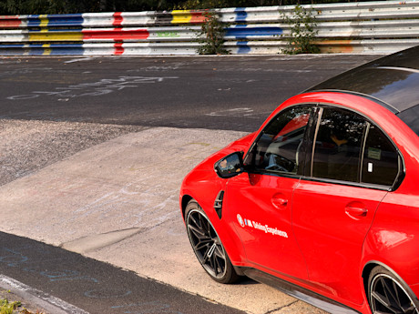 Facing Fears, Living the Dream: Driving the Notoriously Dangerous Nürburgring for the First Time Image