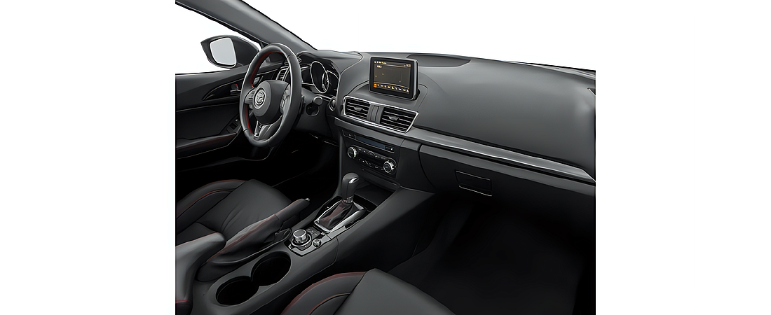 Mazda Mazda3 2016 72