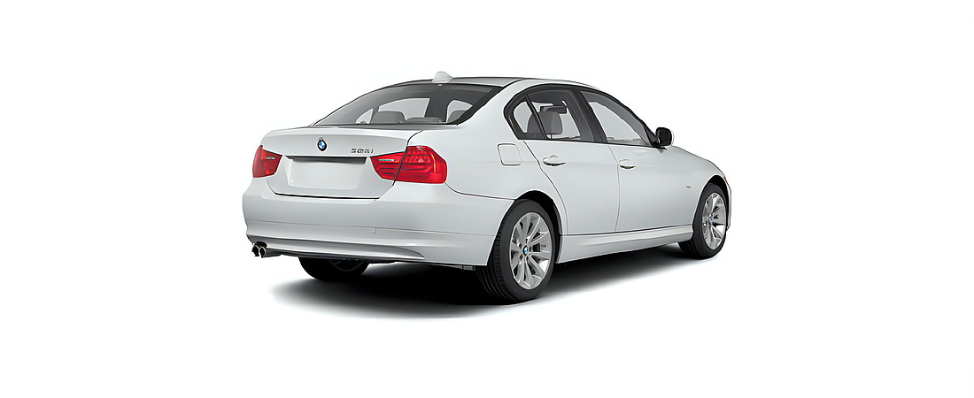 BMW 3 Series 2010 2