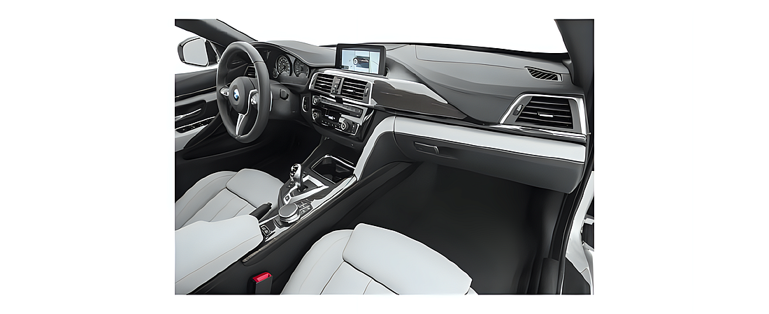 BMW M4 2019 28