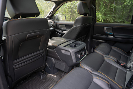 2025 Ford Expedition Tremor Review Image