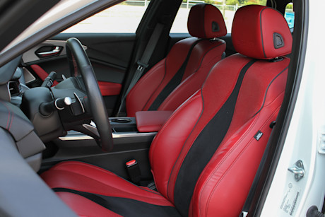 2025 Acura TLX Type S Review Body Image