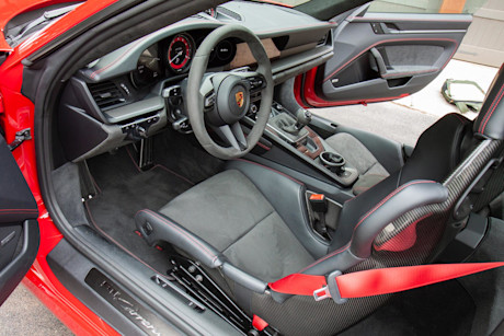 Editorial 2022 porsche 911 carrera gts 11 lw