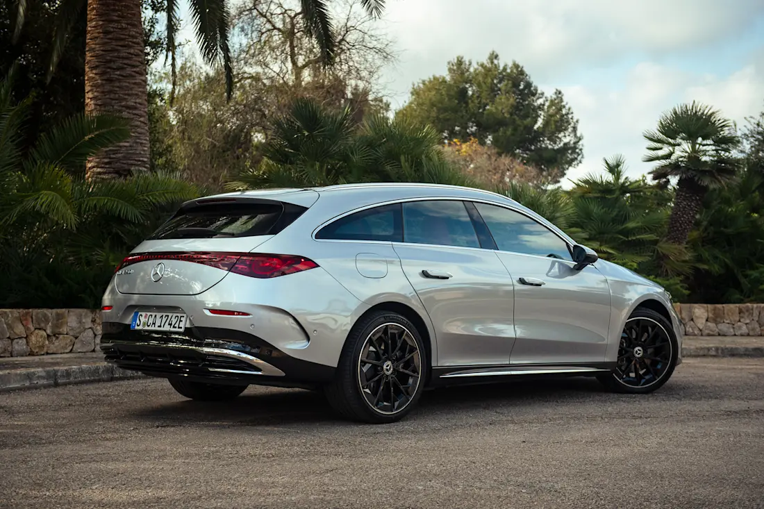AS24 Mercedes-Benz CLA 250+ EQ Shooting Brake ìmg 02