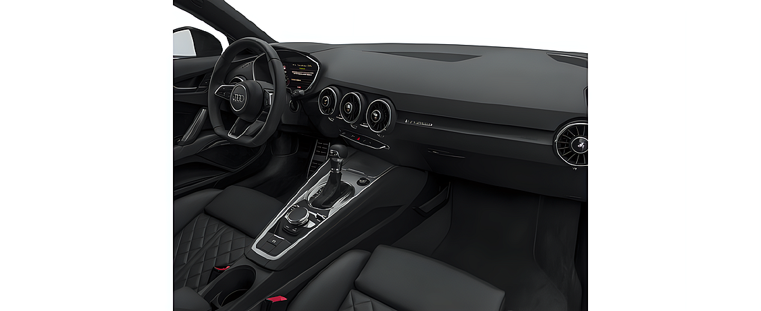 Audi TT 2016 14