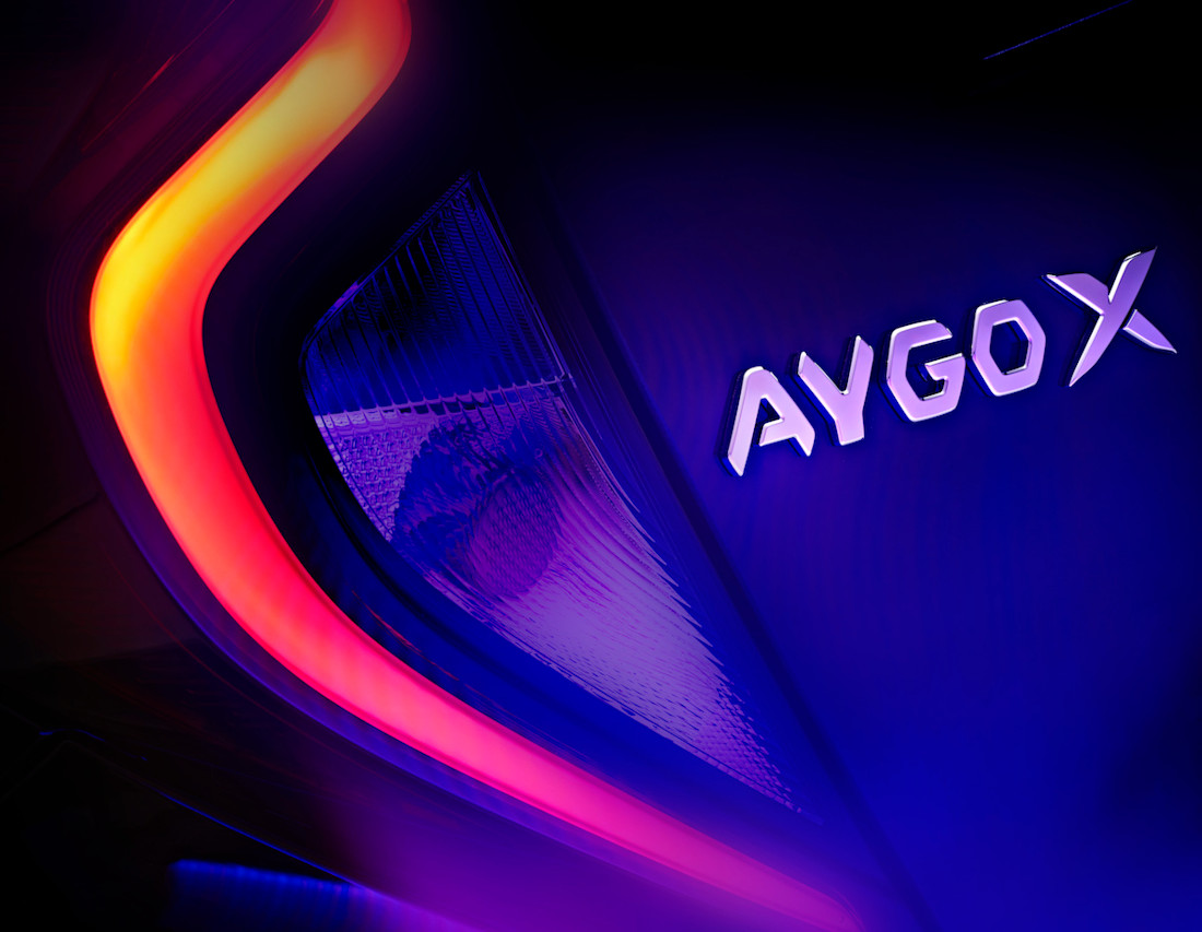 Toyota Aygo X : la petite citadine se transforme en crossover