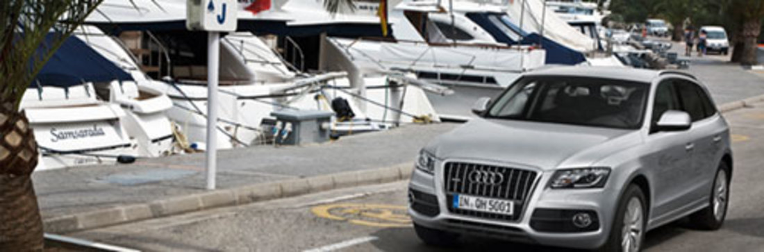 Test: Audi Q5 Hybrid – Ouverture d'un nouveau chapitre