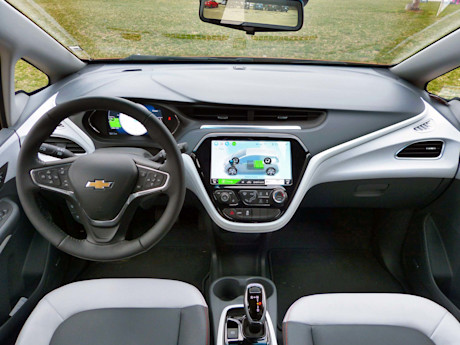 Editorial 2017 chevrolet bolt ev premier 15 jb