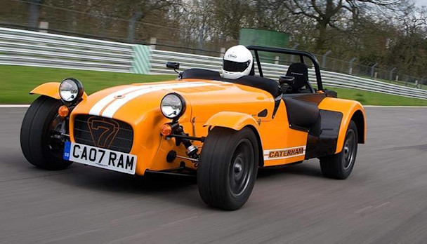 Caterham Super 7