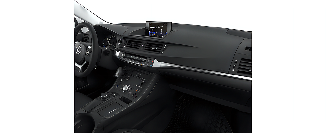 Lexus CT 200h 2014 17