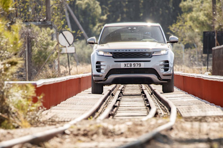 Premier essai : Land Rover Range Rover Evoque 2020 Image