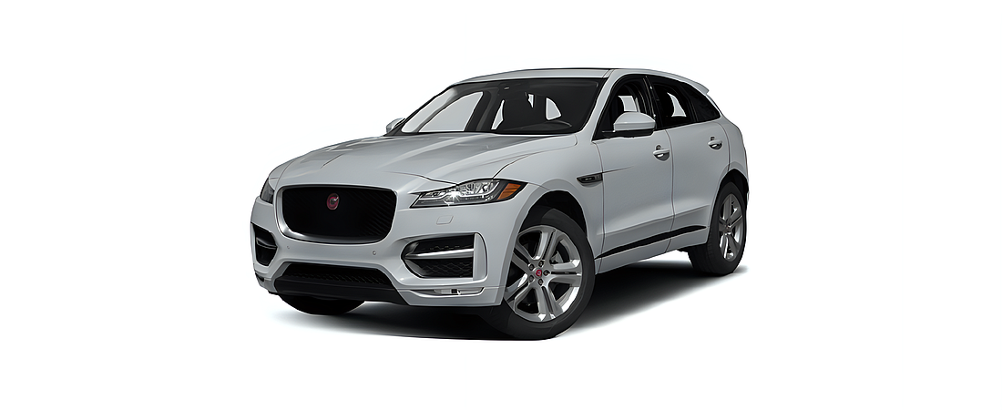 Jaguar F-Pace 2018 76