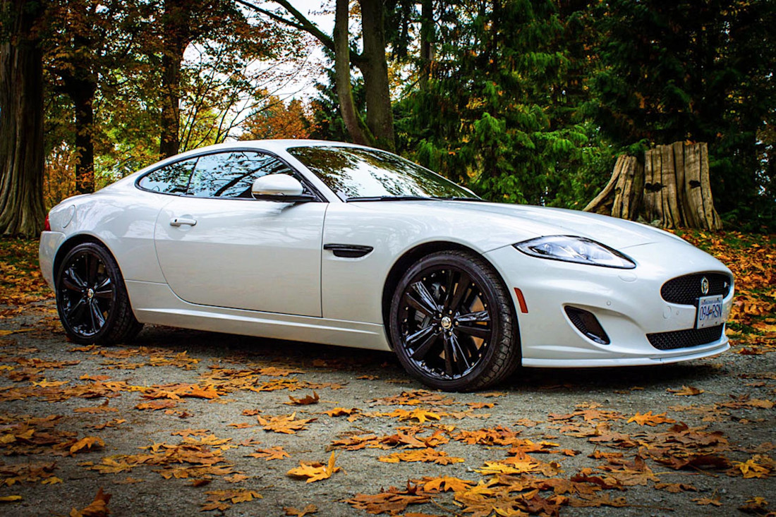 Used Vehicle Review: Jaguar XK and XKR, 2007-2014