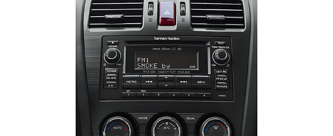 Subaru Forester 2014 28