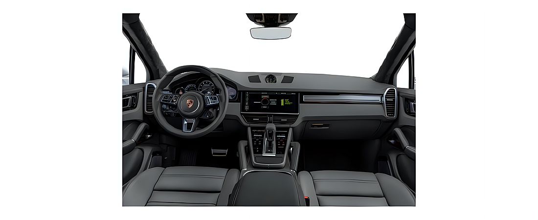 Porsche Cayenne 2020 46