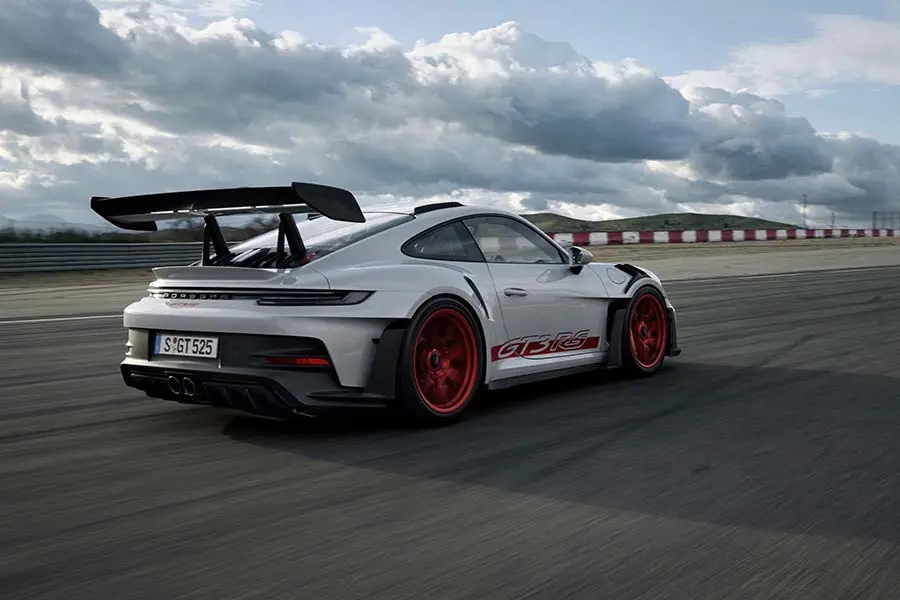 Porsche 911 GT3 RS 2022 (10)