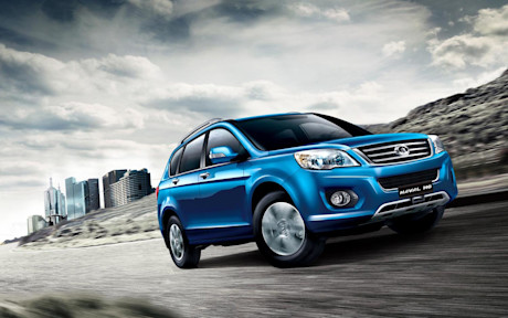 Editorial 04 haval h6