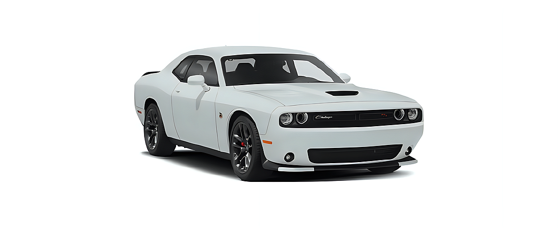 Dodge Challenger 2020 28