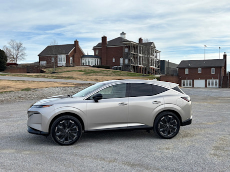 Nissan Murano 2025 : premier essai Image