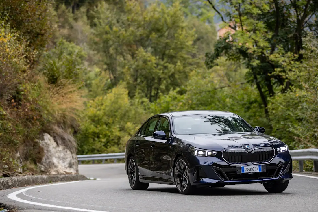 bmw 520d xdrive m sport 4