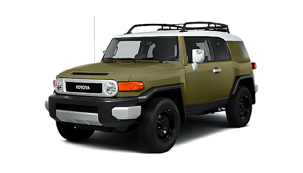 Toyota FJ Cruiser