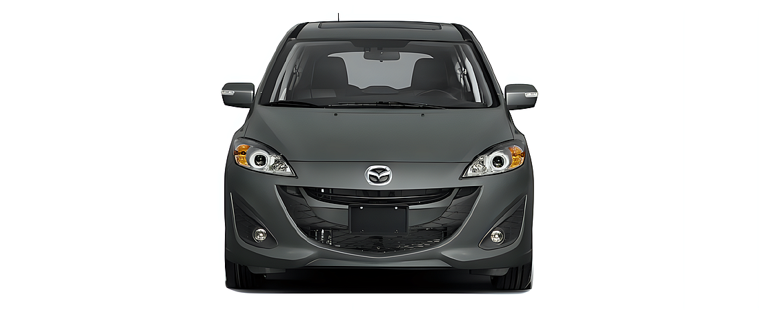 Mazda Mazda5 2017 18